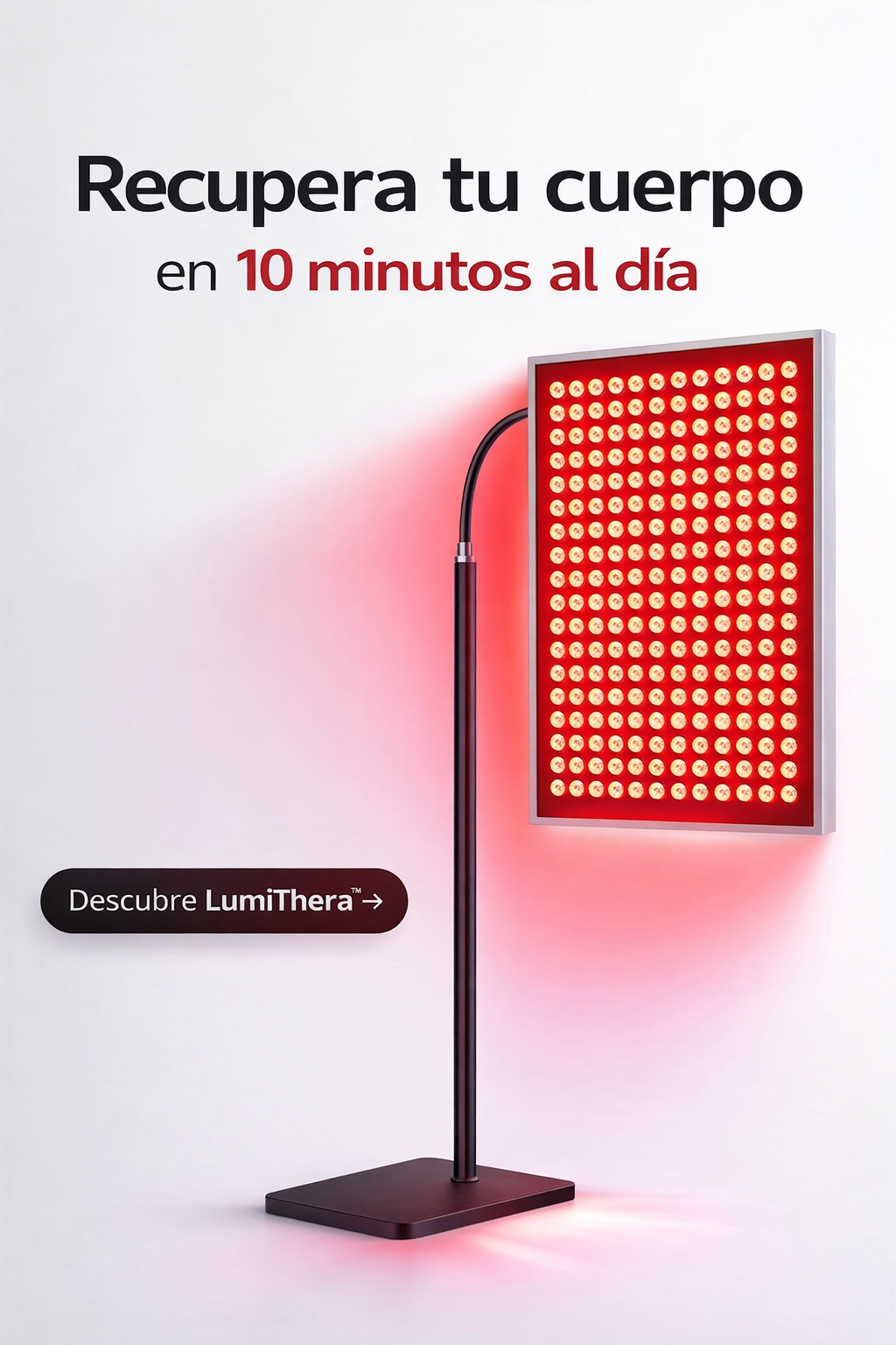 LumiThera Red Light Pro™
