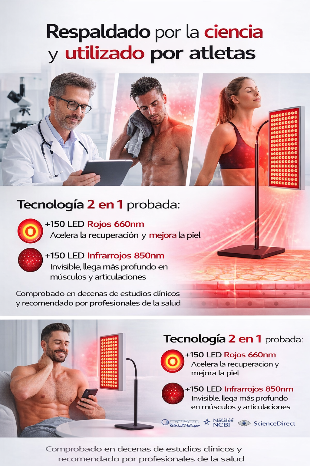 LumiThera Red Light Pro™