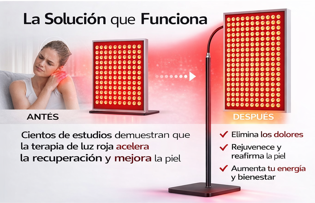 LumiThera Red Light Pro™